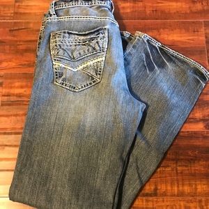 Bke Tyler jeans size 33l